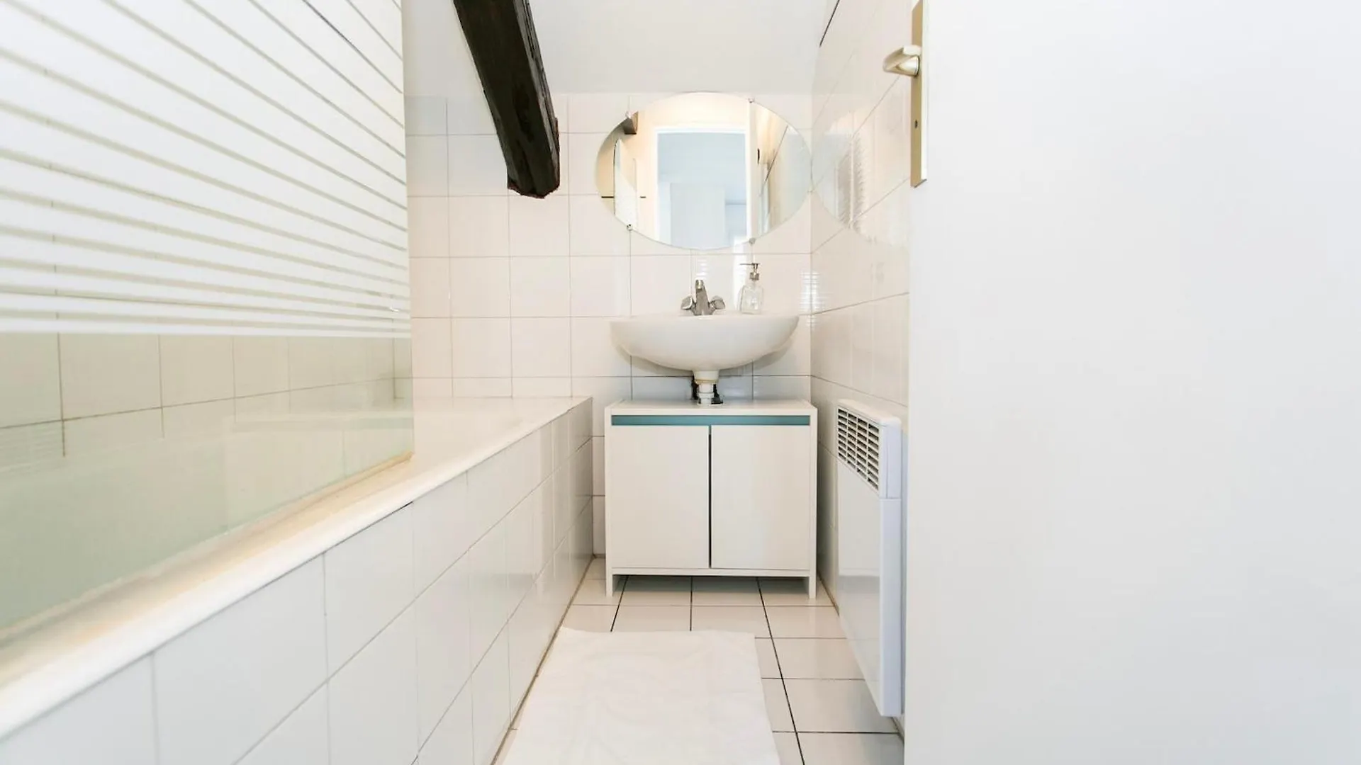 Upper 1Br Paris Cozy Apartment