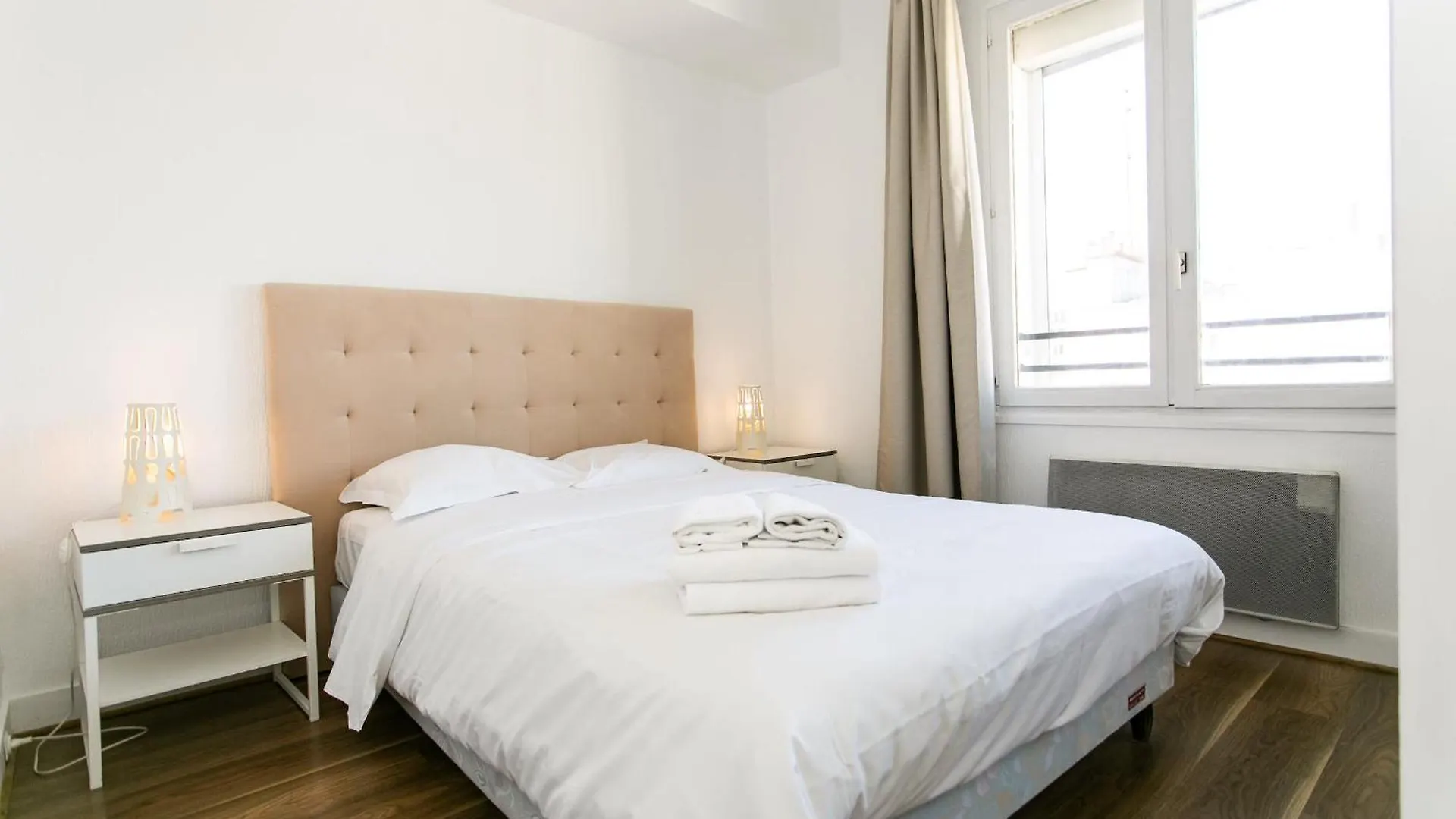 Upper 1Br Paris Cozy Apartment