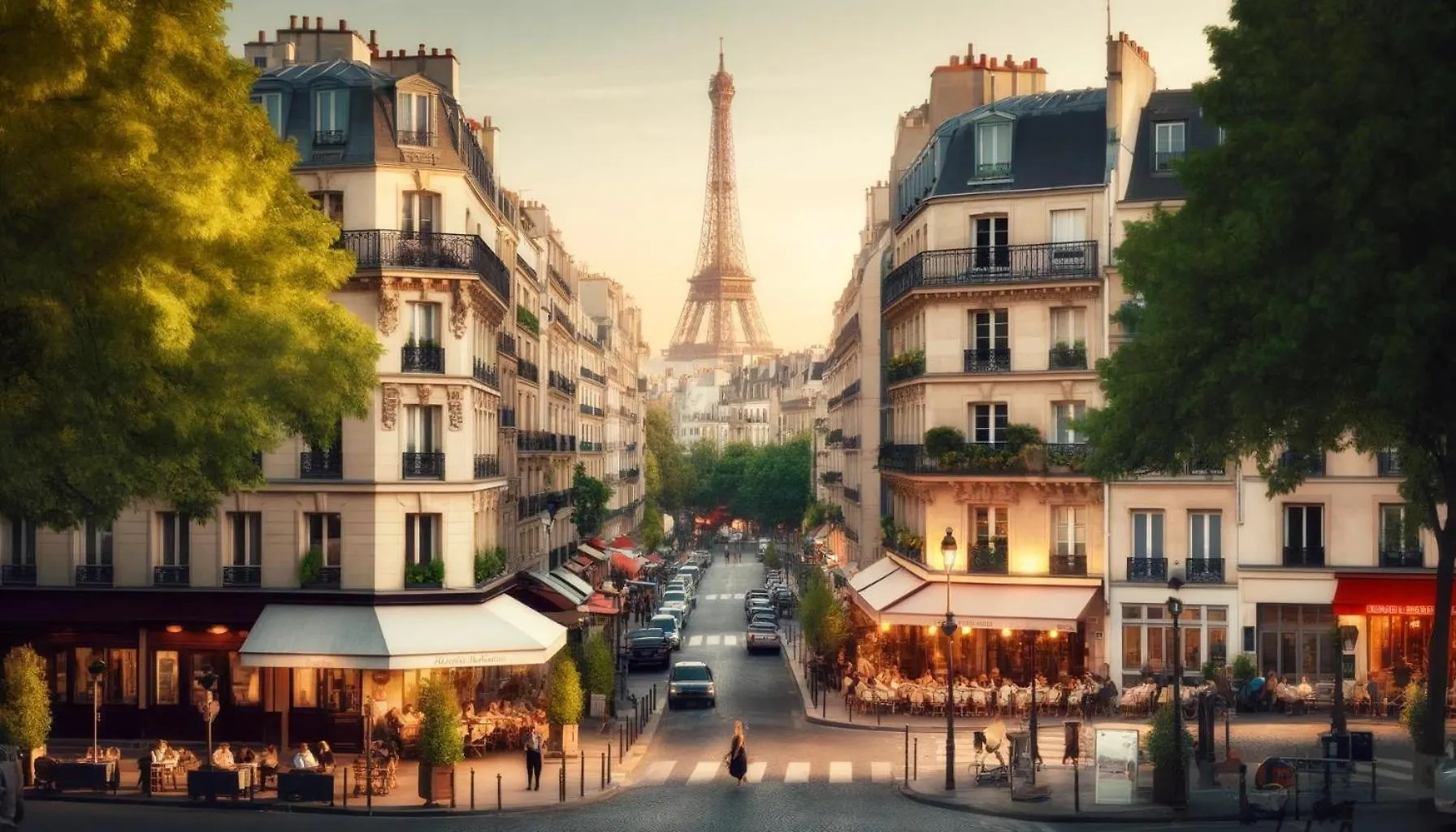 Upper 1Br Paris Cozy Apartment